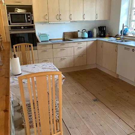 Townhouse 100 M From The Archipelago And Faaborg's Center
