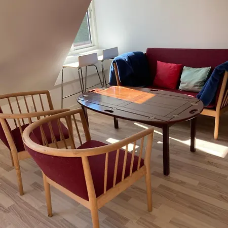 Villa Townhouse 100 M From The Archipelago And Faaborg's Center Faaborg